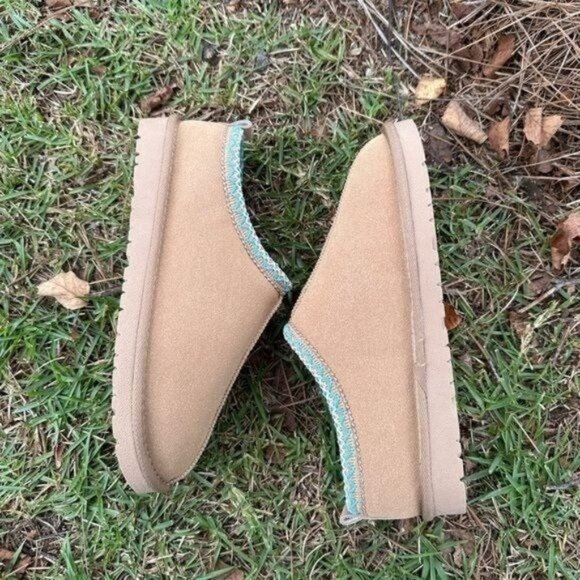 Teal & Tazz - y Slip Ons - Picture 2 of 6